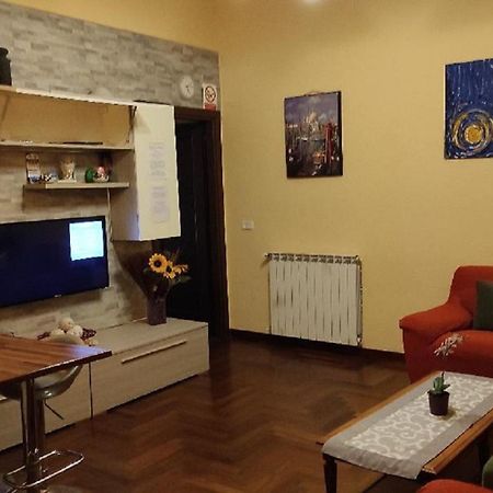 Ferienwohnung Il Sole Di Ostia Exterior foto