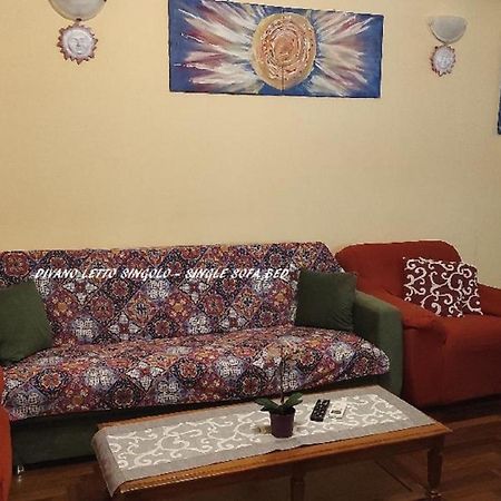 Ferienwohnung Il Sole Di Ostia Exterior foto