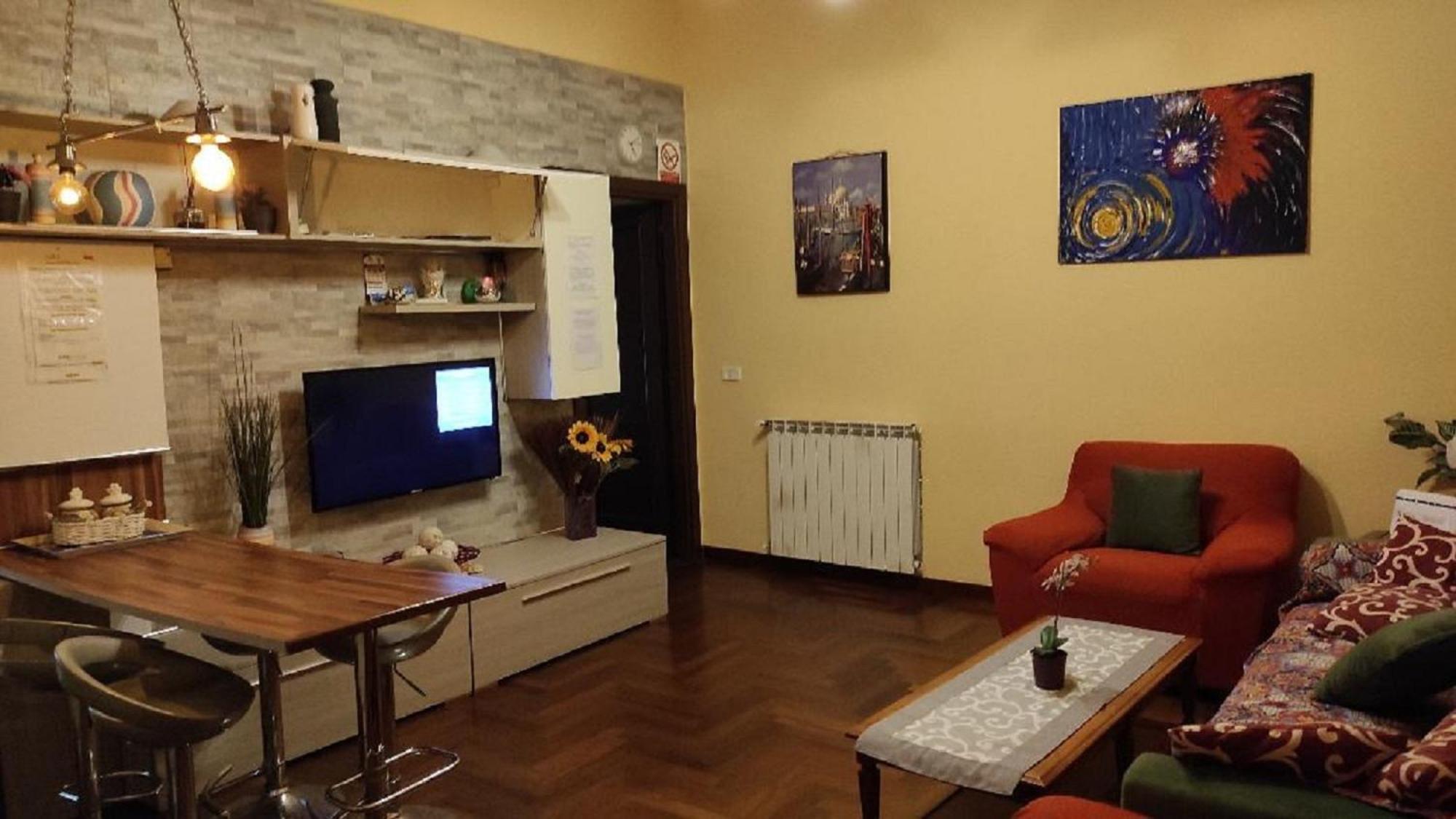 Ferienwohnung Il Sole Di Ostia Exterior foto