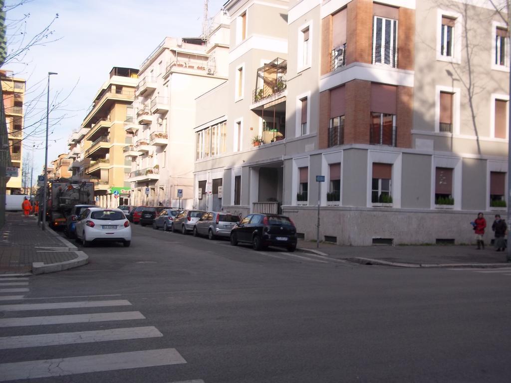 Ferienwohnung Il Sole Di Ostia Exterior foto