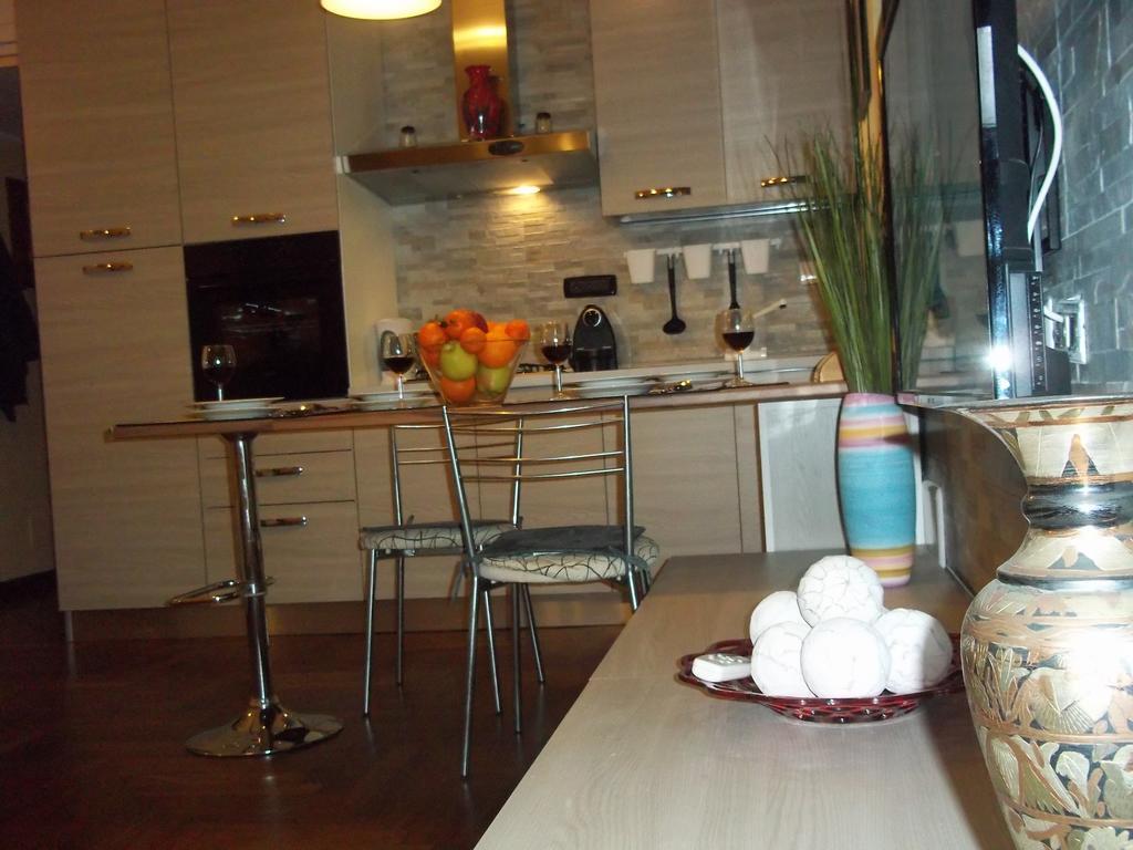 Ferienwohnung Il Sole Di Ostia Exterior foto