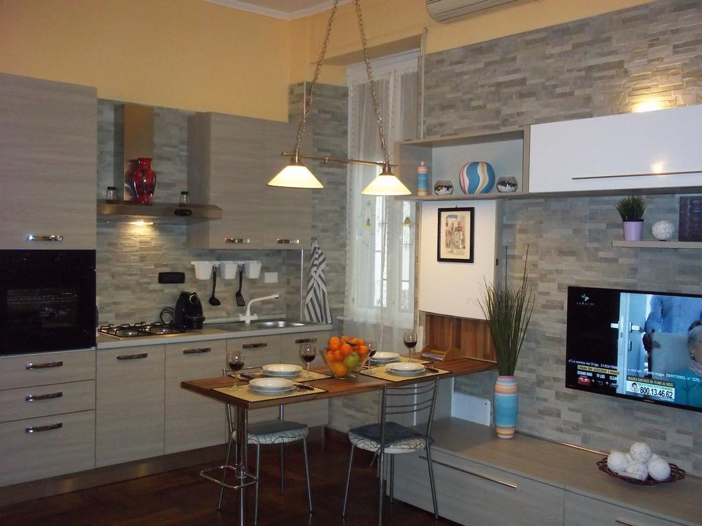 Ferienwohnung Il Sole Di Ostia Exterior foto