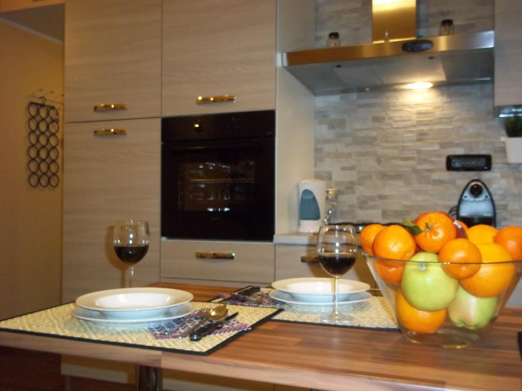 Ferienwohnung Il Sole Di Ostia Exterior foto