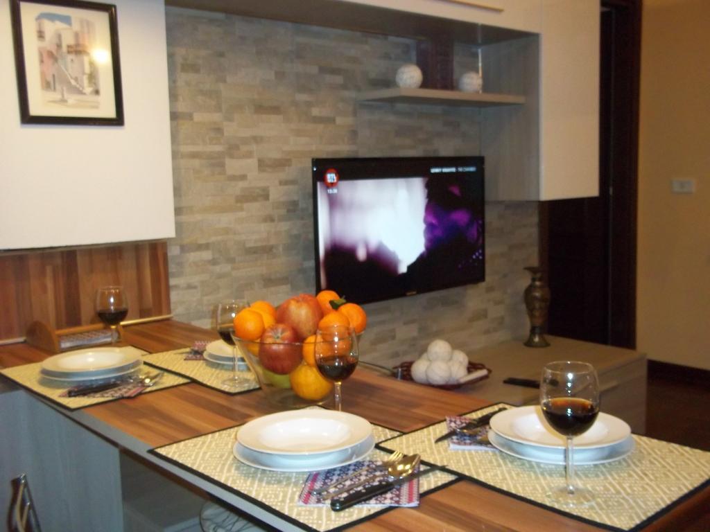 Ferienwohnung Il Sole Di Ostia Exterior foto