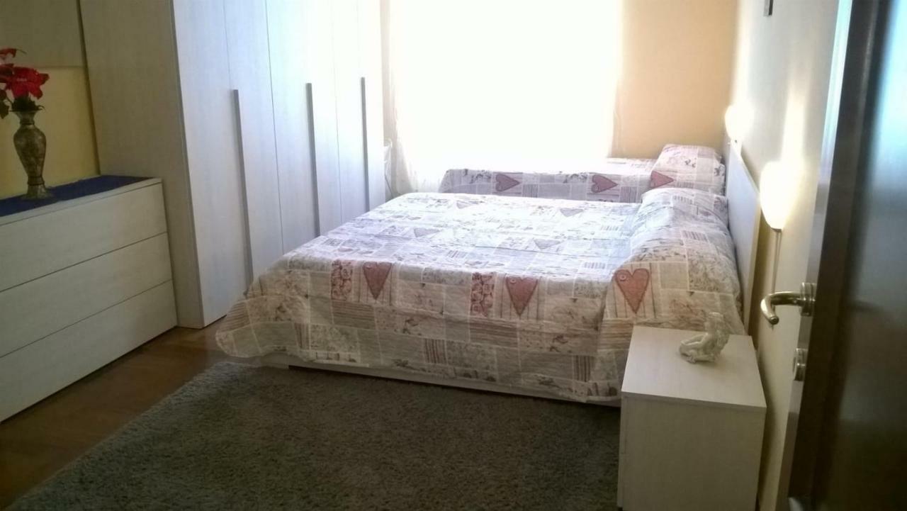 Ferienwohnung Il Sole Di Ostia Exterior foto