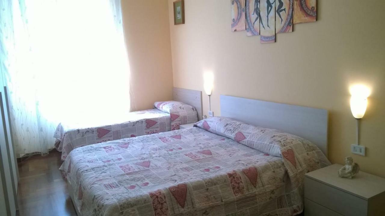 Ferienwohnung Il Sole Di Ostia Exterior foto