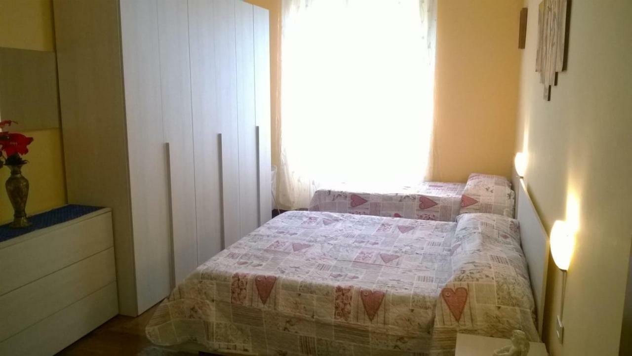 Ferienwohnung Il Sole Di Ostia Exterior foto